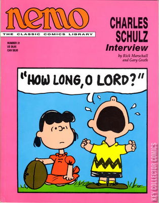 Nemo: The Classic Comics Library