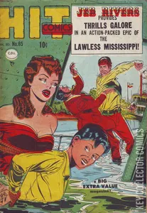 Hit Comics #65