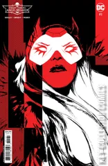 Variant Cover for Knight Terrors: Angel Breaker #1