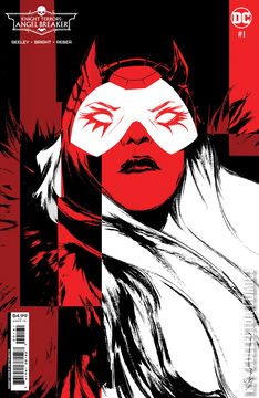 Variant Cover for Knight Terrors: Angel Breaker #1