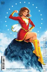 Variant Cover for New Champion of Shazam, The #3