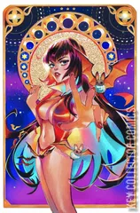 Variant Cover for Vampirella: The Dark Powers #1