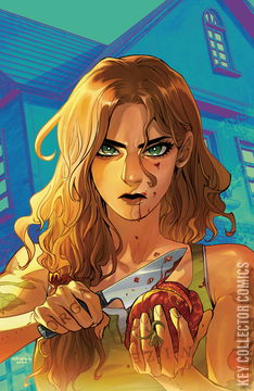 Variant Cover for Neighborhood Watch #1