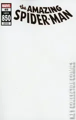 Variant Cover for Amazing Spider-Man #49