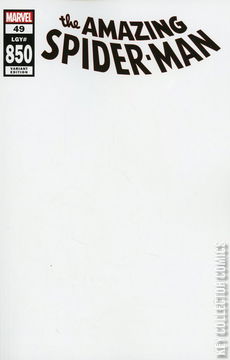 Variant Cover for Amazing Spider-Man #49