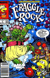 Fraggle Rock #5 