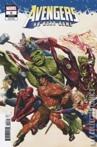 Avengers: No Road Home #6