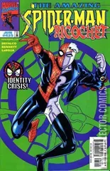 Cover for Amazing Spider-Man #435