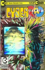 Cover for CyberRad #1