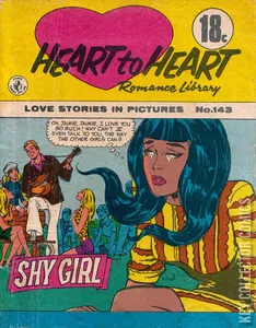 Heart to Heart Romance Library #143