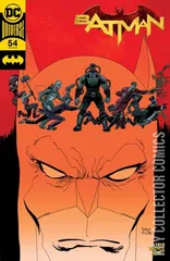 Variant Cover for Batman #54