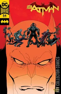 Batman #54