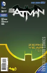 Variant Cover for Batman #30