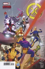Variant Cover for X-Men #33