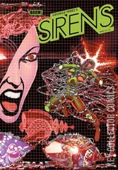 Cover for Sirens #2
