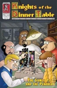 Knights of the Dinner Table #122