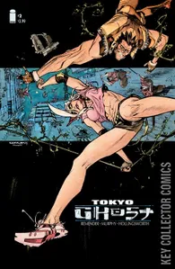 Tokyo Ghost #2