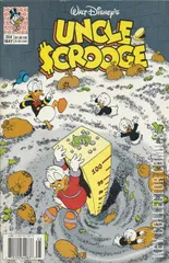 Variant Cover for Walt Disney's Uncle Scrooge #254
