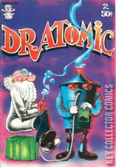 Cover for Dr. Atomic #2