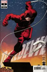 Variant Cover for Daredevil #2