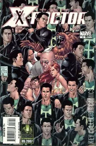 X-Factor #18