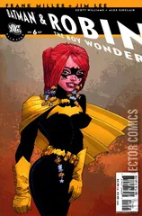 Variant Cover for All-Star Batman and Robin the Boy Wonder #6