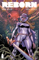 Cover for Reborn #2
