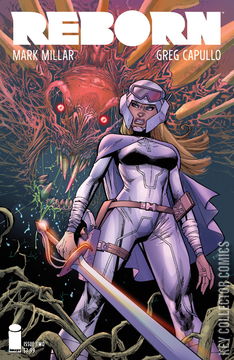 Variant Cover for Reborn #2