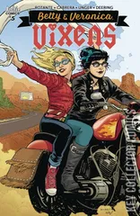 Cover for Betty and Veronica: Vixens #5