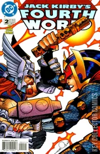 Jack Kirby's Fourth World #2