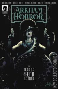 Arkham Horror: Terror at the End of Time #1