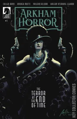 Arkham Horror: Terror at the End of Time