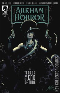 Arkham Horror: Terror at the End of Time #1