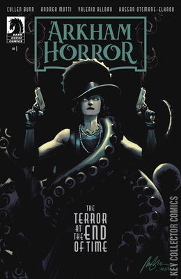 Arkham Horror: Terror at the End of Time