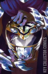 Variant Cover for Mighty Morphin Power Rangers / Teenage Mutant Ninja Turtles #1