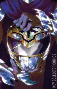 Mighty Morphin Power Rangers / Teenage Mutant Ninja Turtles #1