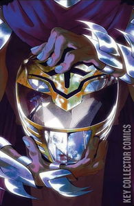 Mighty Morphin Power Rangers / Teenage Mutant Ninja Turtles #1 