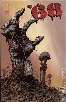 Variant Cover for '68 #1