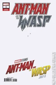 Ant-Man & the Wasp #1