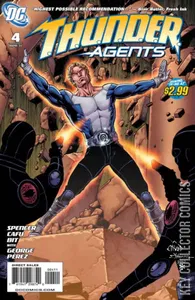 T.H.U.N.D.E.R. Agents #4