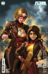 Variant Cover for Flash #8