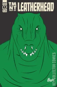 TMNT: Best of Leatherhead #1