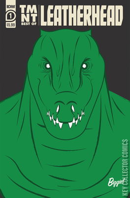 TMNT: Best of Leatherhead