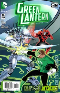 Green Lantern: The Animated Series #14
