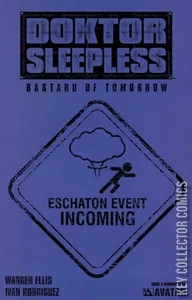 Doktor Sleepless #3