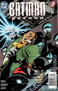 Batman Beyond #2