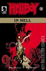 Cover for Hellboy In Hell #2