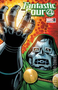 Fantastic Four #44