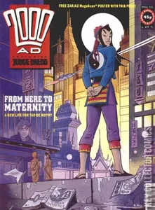 2000 AD #725