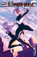 Cover for Edge of Spider-Verse #3